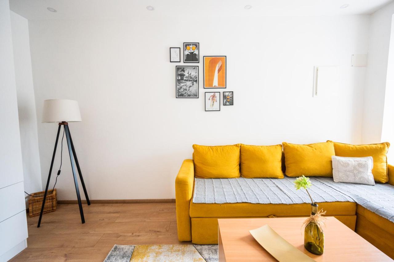 Modern Studio Apartment In The Old Town Сараєво Екстер'єр фото