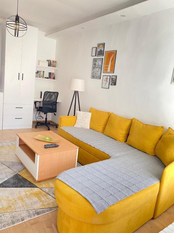 Modern Studio Apartment In The Old Town Сараєво Екстер'єр фото