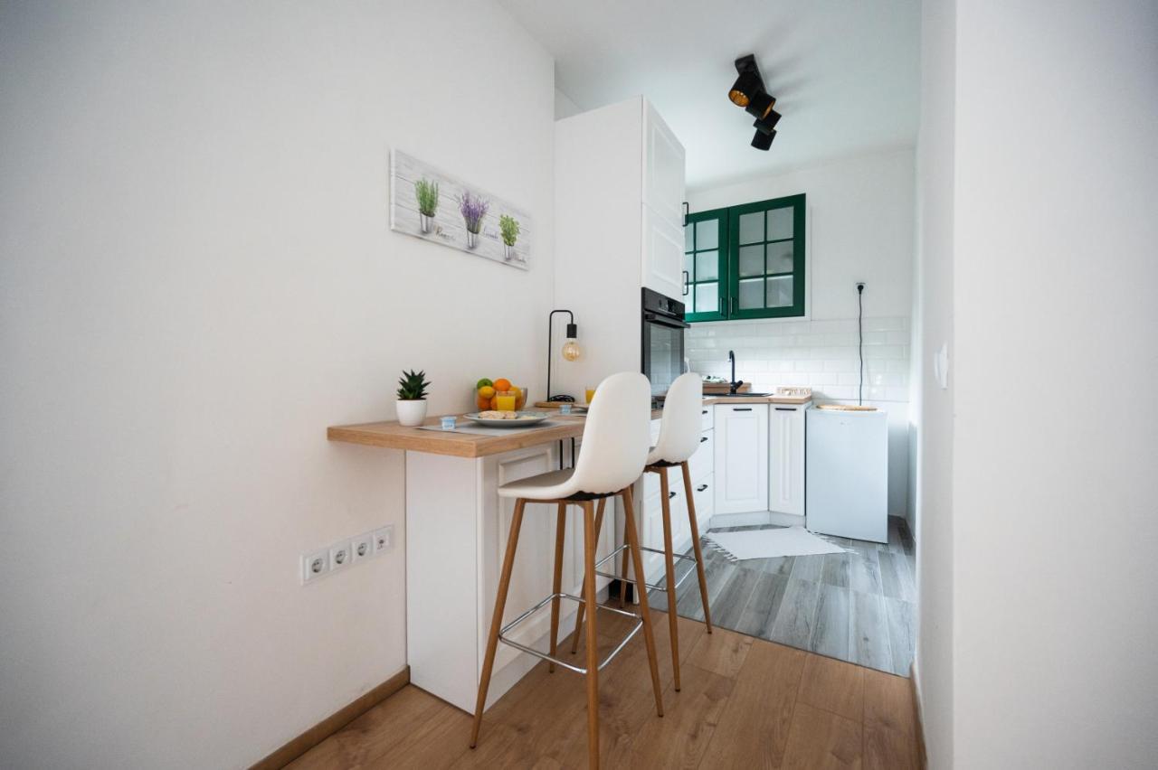 Modern Studio Apartment In The Old Town Сараєво Екстер'єр фото