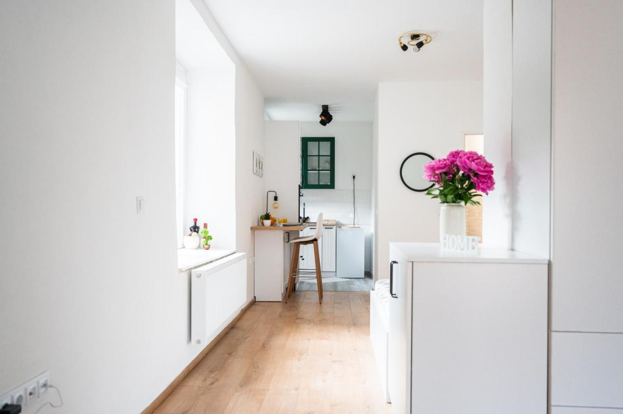 Modern Studio Apartment In The Old Town Сараєво Екстер'єр фото