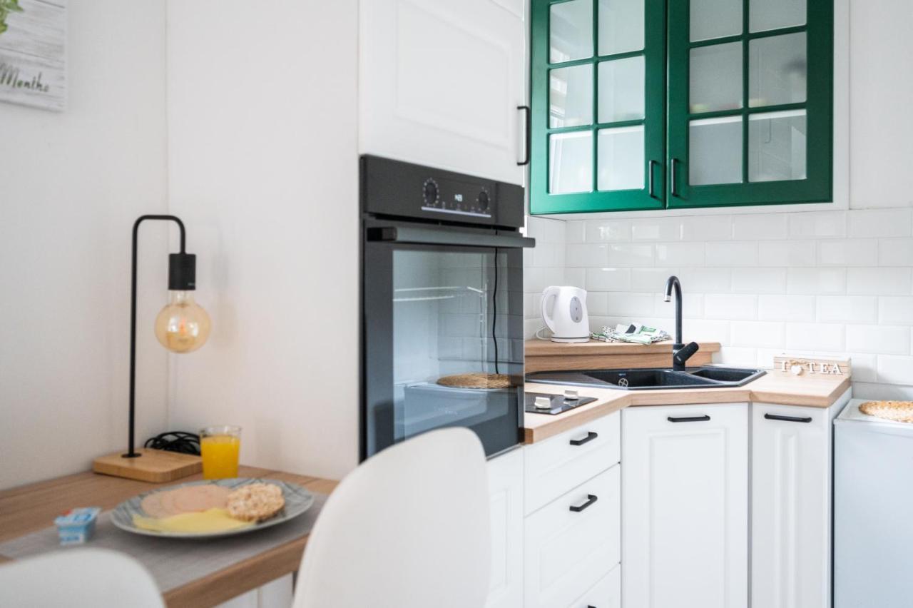 Modern Studio Apartment In The Old Town Сараєво Екстер'єр фото