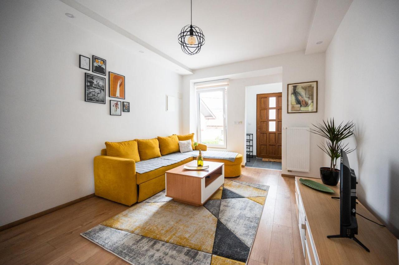 Modern Studio Apartment In The Old Town Сараєво Екстер'єр фото