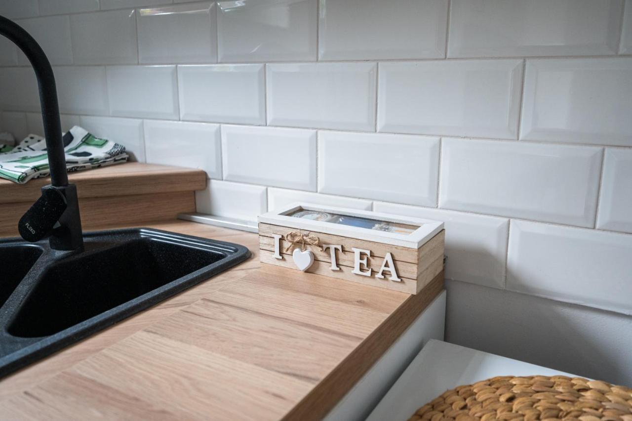 Modern Studio Apartment In The Old Town Сараєво Екстер'єр фото