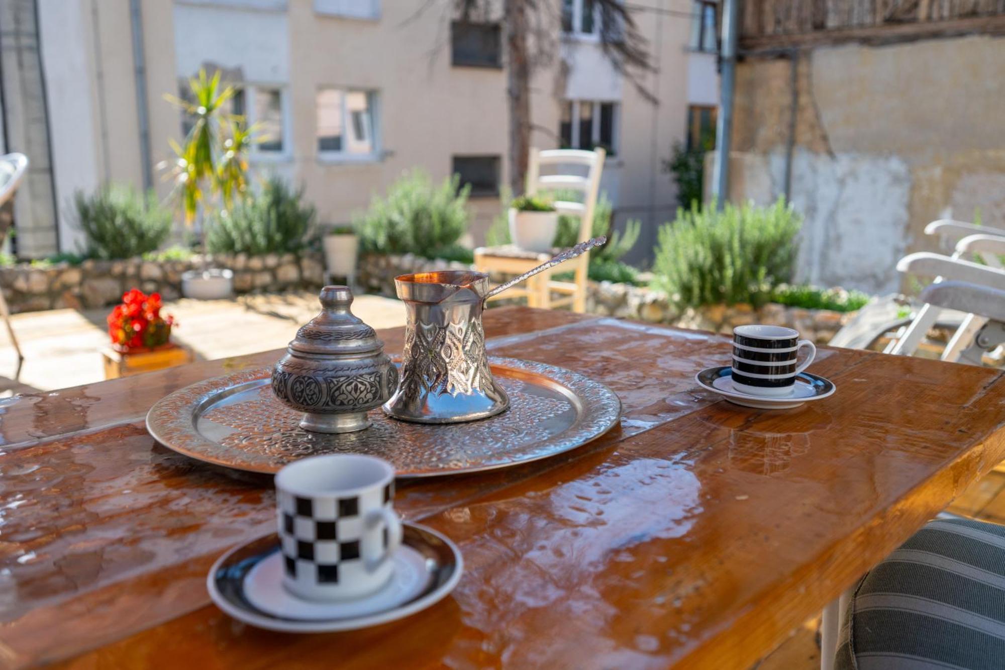 Modern Studio Apartment In The Old Town Сараєво Екстер'єр фото